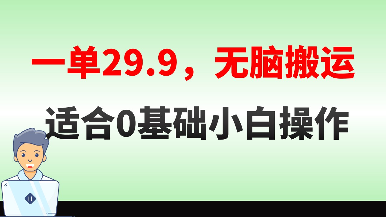 （8565期）无脑搬运一单29.9，手机就能操作，卖儿童绘本电子版，单日收益400+-AI学习资源网