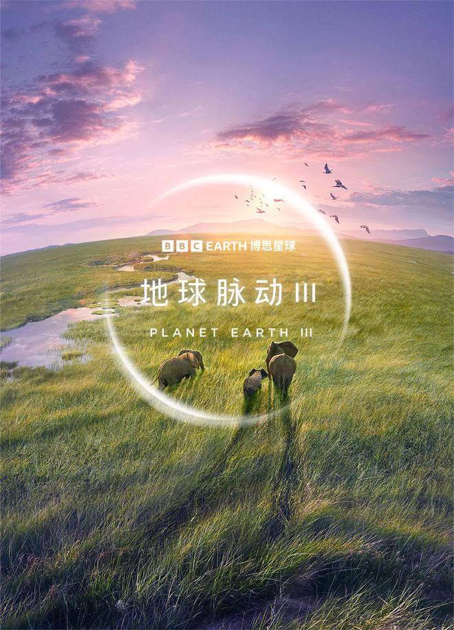 地球脉动 第三季 Planet Earth Season 3 (2023)-AI学习资源网