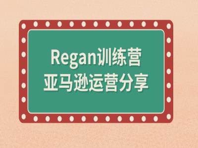 亚马逊流程全解析(Regan训练营)-AI学习资源网