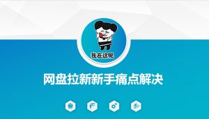 网盘拉新新手痛点解决,网盘引流+变现优化方案-AI学习资源网