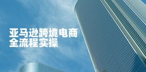 亚马逊跨境电商全流程实操,教你从零开始,掌握店铺运营与广告技巧-AI学习资源网