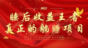 全网首发,面试辅导项目,每月被动收益,自己做老板,全流程AI化,轻松月入过W+-AI学习资源网