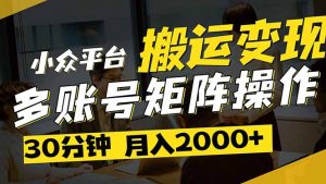 得物平台变现新蓝海!无脑复制热门视频,多账号同步运营,每天半小时躺…-AI学习资源网
