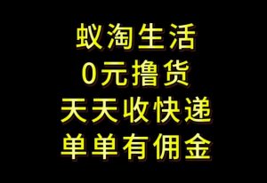 拼夕夕搬砖+快递回收,低门槛人人可做,实测月入1500+团队收益无上限【揭秘】-AI学习资源网