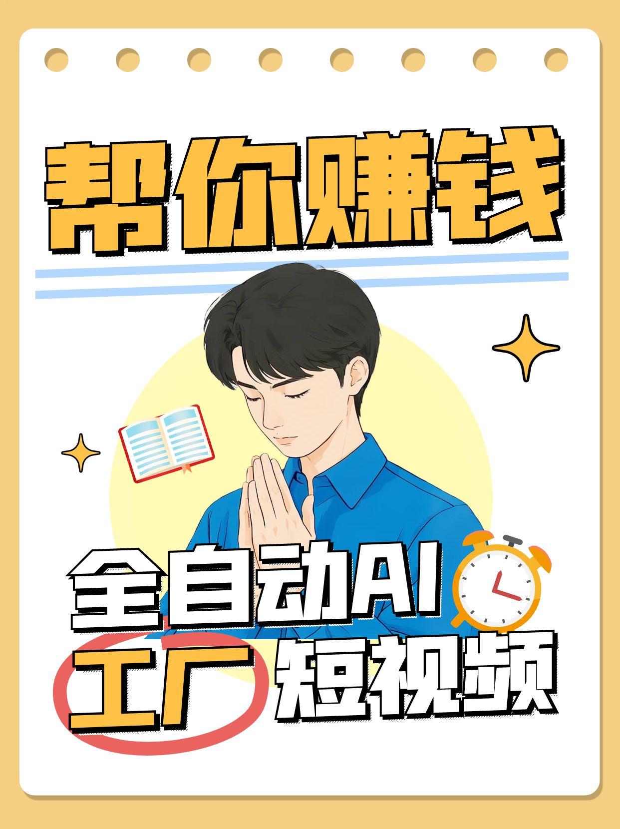 全自动AI短视频工厂！一个可以帮你赚钱的n8n工作流，真正实现无人值守！-AI学习资源网