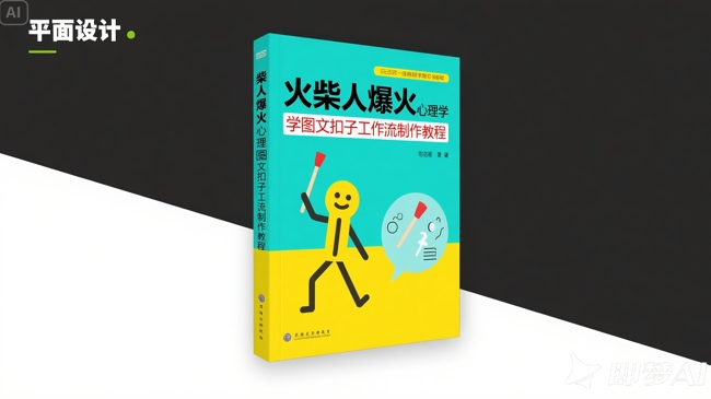 利用Coze扣子一键生成火柴人爆火心理学工作流，保姆级教学-AI学习资源网
