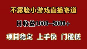 一天收益1000+ 暑假高收益稳定项目-AI学习资源网