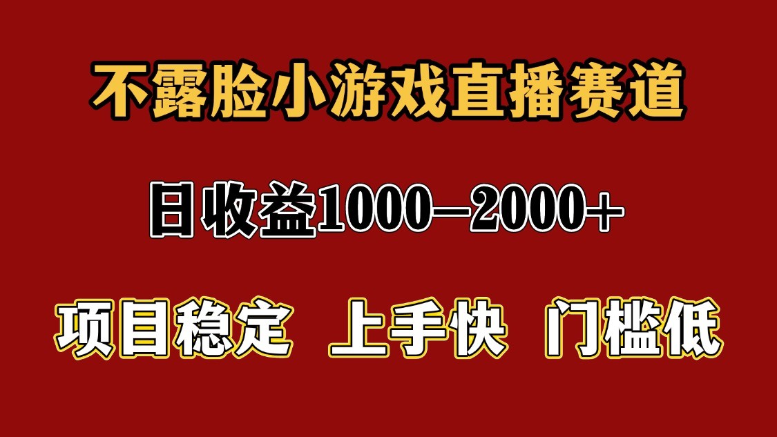 一天收益1000+ 暑假高收益稳定项目-AI学习资源网