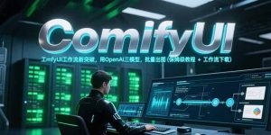 ComfyUI工作流新突破,用OpenAI三模型,批量出图(保姆级教程+工作流下载-AI学习资源网