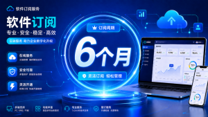 私人订制互联网软件订阅服务--6个月-AI学习资源网