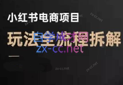 菲菲老师·小红书电商玩法(更新7月)-AI学习资源网