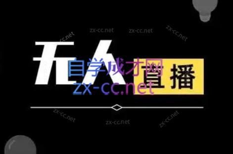 宝子哥·无人直播-非实时防风技术(更新7月)-AI学习资源网