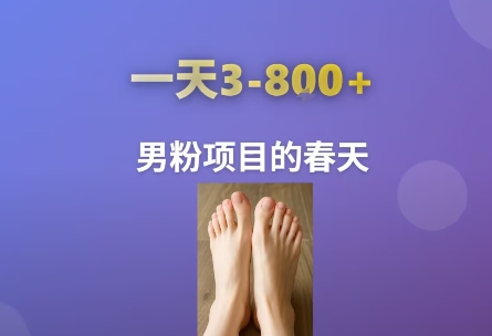 AI一键生成美女素材，一天收益3-8张，男粉项目的春天-AI学习资源网
