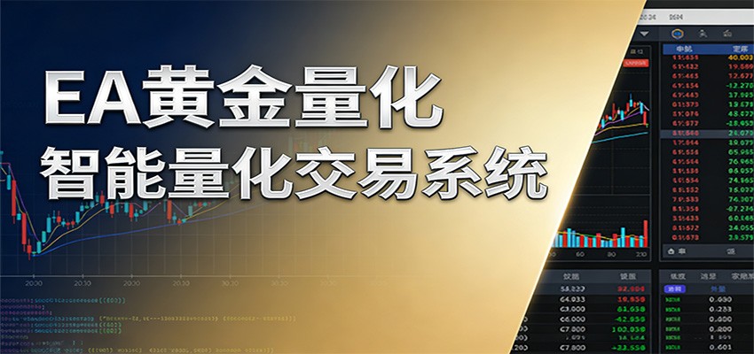 稳盈型黄金EA量化交易系统，全程无需人工盯盘，系统精准捕捉市场信号-AI学习资源网