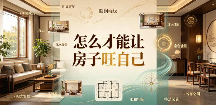 付费文章：怎么才能让房子旺自己？-AI学习资源网