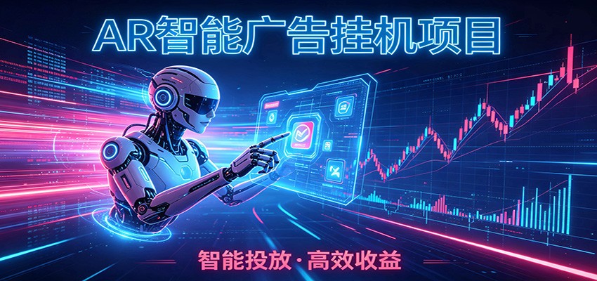 白天正常上班，电脑后台悄悄挂机，AI全程自动运行，广告挂机副业悄悄出圈-AI学习资源网