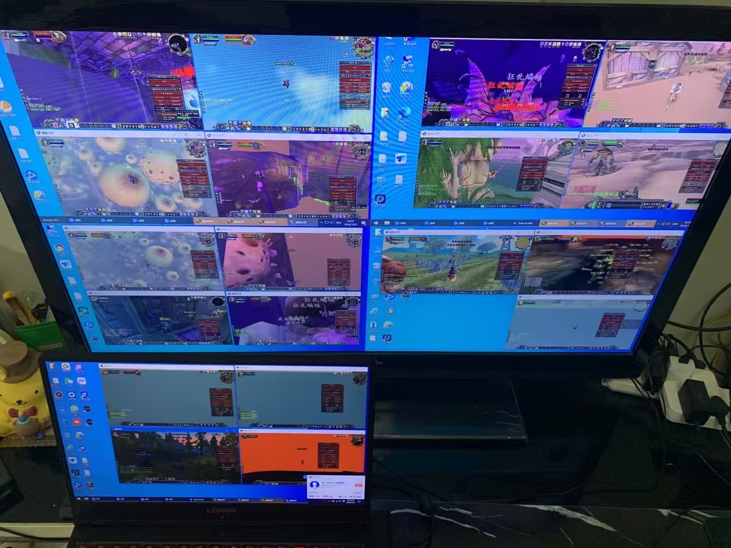 图片[1]-25年底搞钱回家过年，自动游戏挂机掘金，日入千元！-AI学习资源网