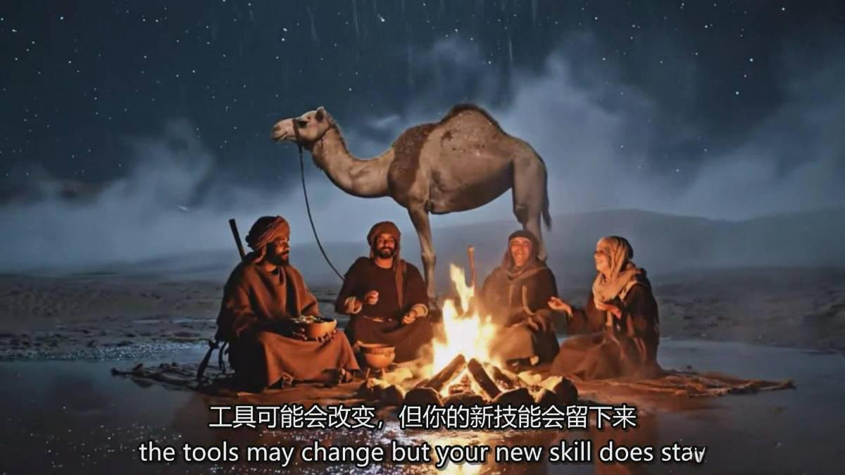 图片[5]-AI电影制作终极指南：从创意到成片，系统掌握智能影视全流程实战课(中英字幕-AI学习资源网