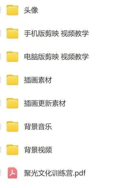 图片[5]-减肥短视频运营实战课：含素材制作、剪映教学，讲精准引流、变现设计与内容模板技巧-AI学习资源网