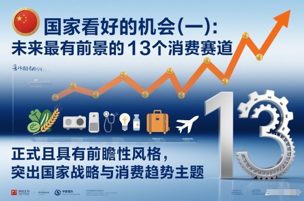 付费文章：国家看好的机会(一):未来最有前景的13个消费赛道-AI学习资源网