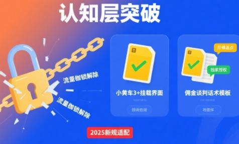 选品×剪辑×投流全闭环，破播自然流+撬动高ROI-AI学习资源网