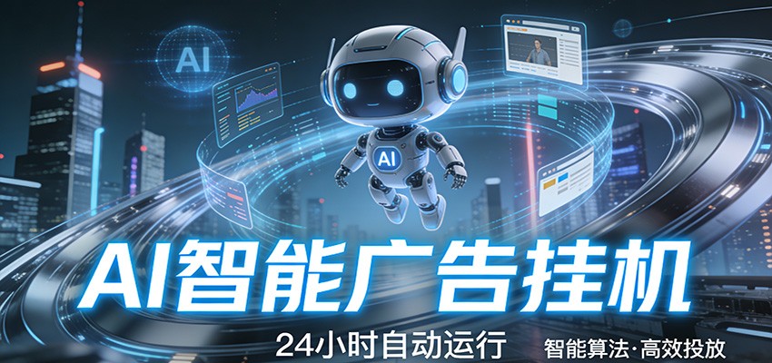 智能托管 · 无人值守 · 持续变现，低门槛、高适配、易上手，轻松开启智能躺赚新时代-AI学习资源网